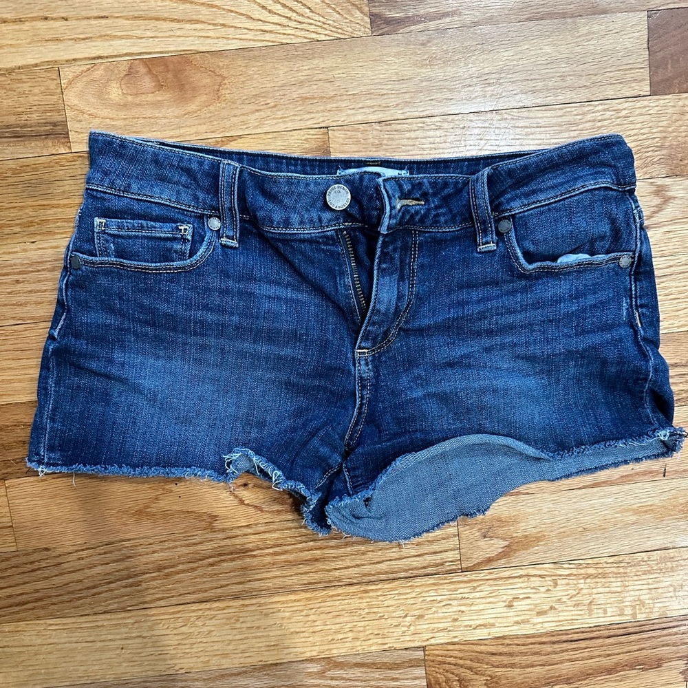 Paige Bobby short shorts